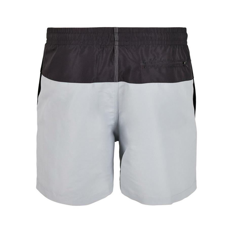 URBAN CLASSICS Pantaloncini da bagno Block  