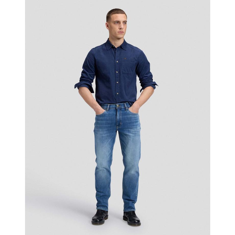 Lee Jeans David Gamba Dritta  