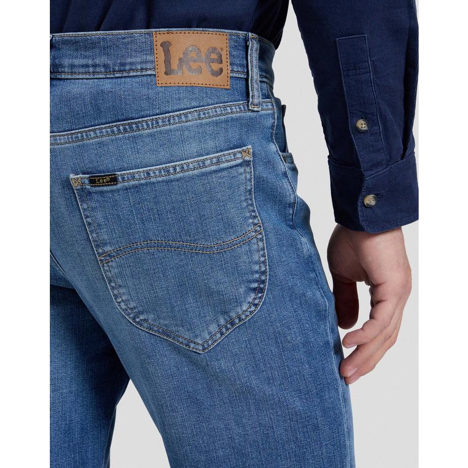 Lee Jeans David Gamba Dritta  