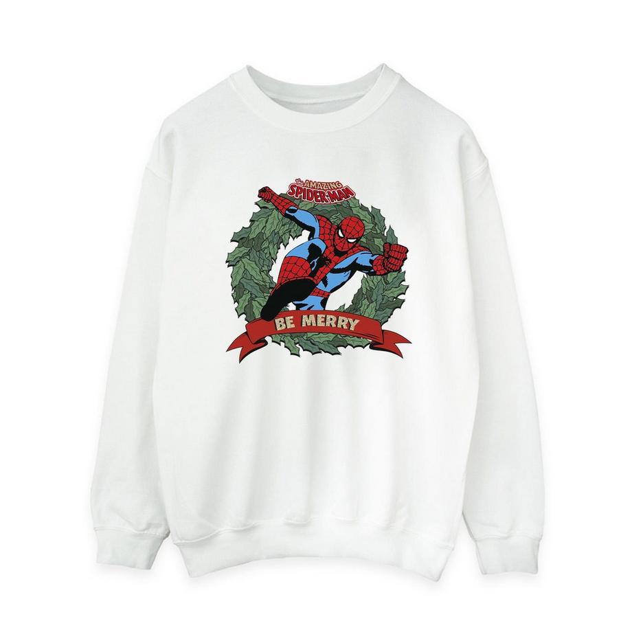 Be Merry Sweatshirt