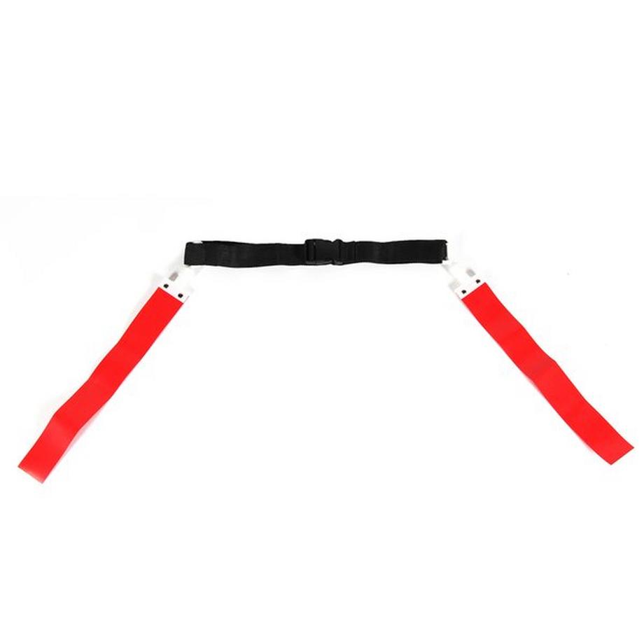 Omada  Flag Rugby Stoffgürtel mit Omada Flaggen (5er Set) 