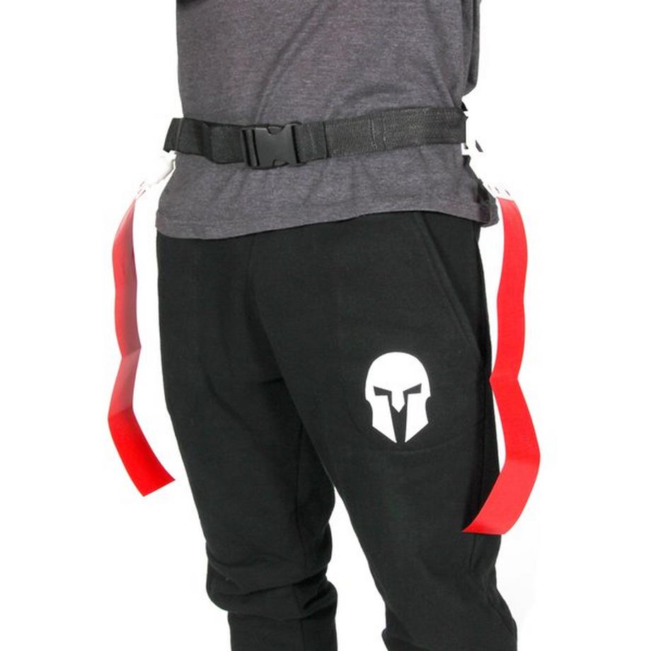 Omada  Flag Rugby Stoffgürtel mit Omada Flaggen (5er Set) 