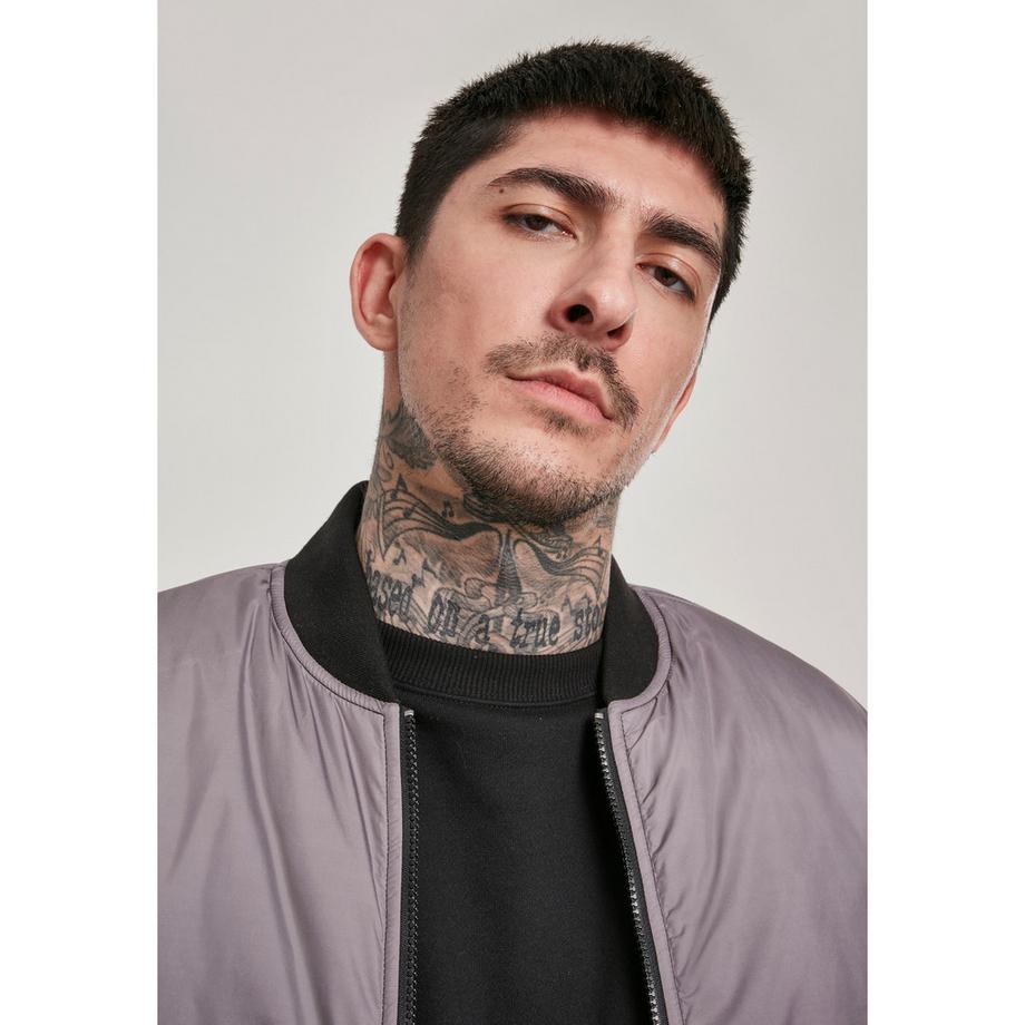 URBAN CLASSICS Veste Bomber Dégradé  