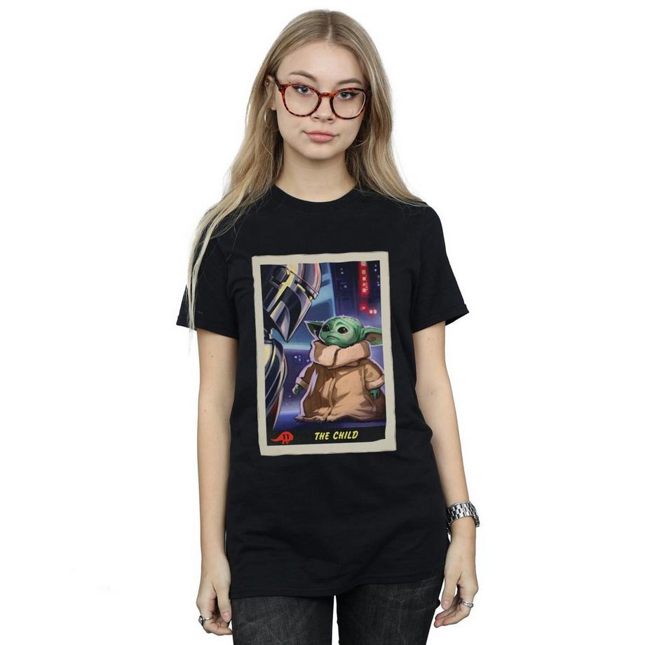 STAR WARS The Mandalorian The Child T-Shirt  