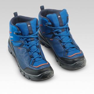 QUECHUA  Chaussures - MH120 MID WTP 