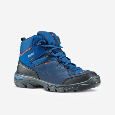 QUECHUA  Chaussures - MH120 MID WTP 