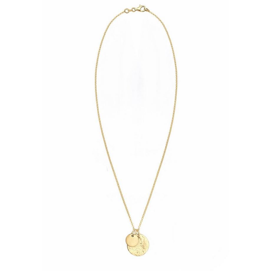 Elli  Collier Pendentif Cercle 