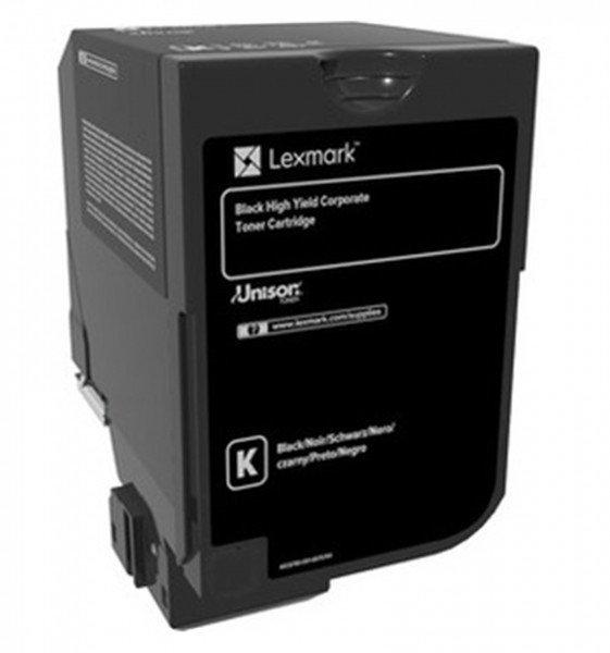 Lexmark  84C2HKE (BK) 