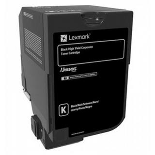 Lexmark  84C2HKE (BK) 