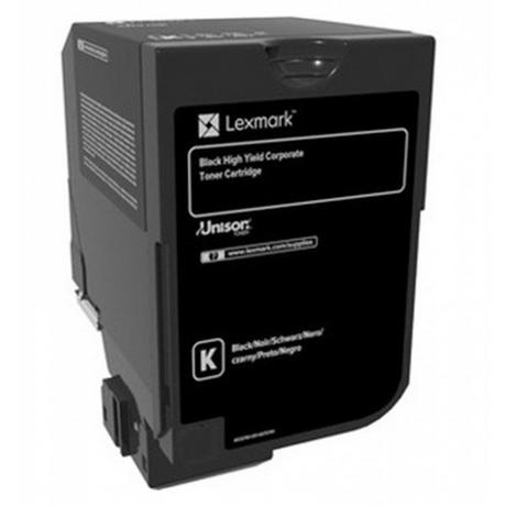 Lexmark  84C2HKE (BK) 