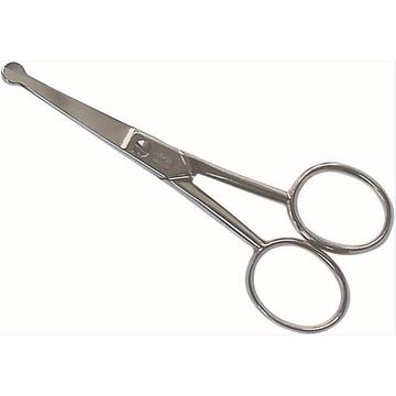 Nasen-/Ohrenschere, vernickelt