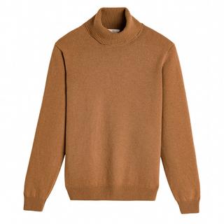 La Redoute Collections  Signature Rollkragenpullover aus Lambswool 