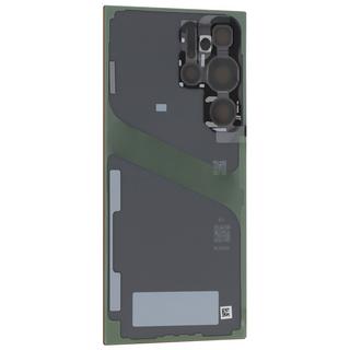 SAMSUNG  Akkudeckel Samsung S24 Ultra Orange 