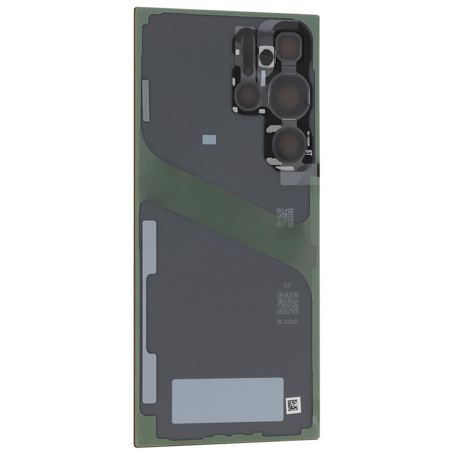 SAMSUNG  Akkudeckel Samsung S24 Ultra Orange 