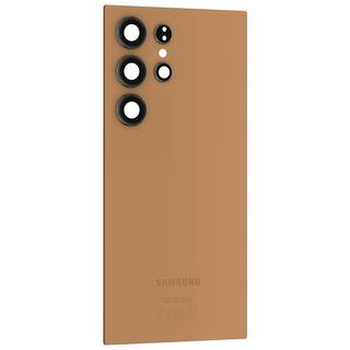 SAMSUNG  Akkudeckel Samsung S24 Ultra Orange 