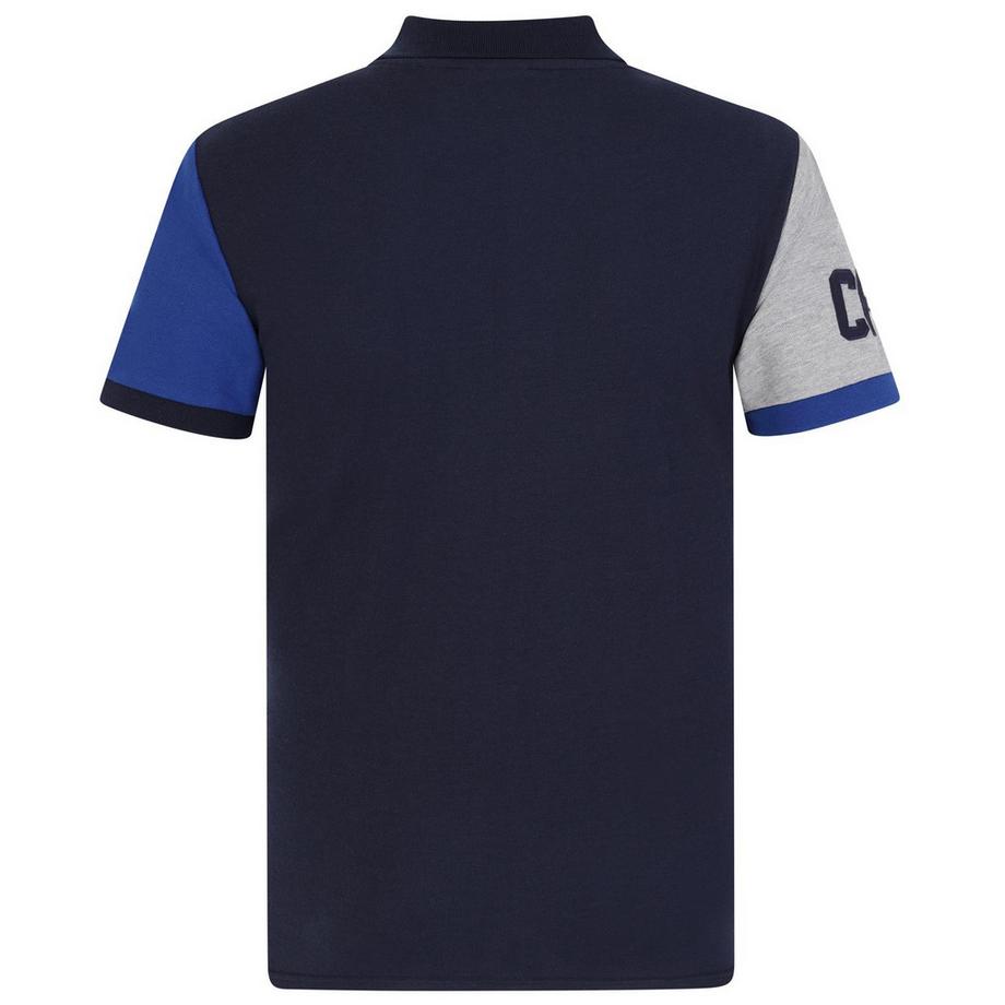 Chelsea FC  Polo Motiftyle Contrasté 