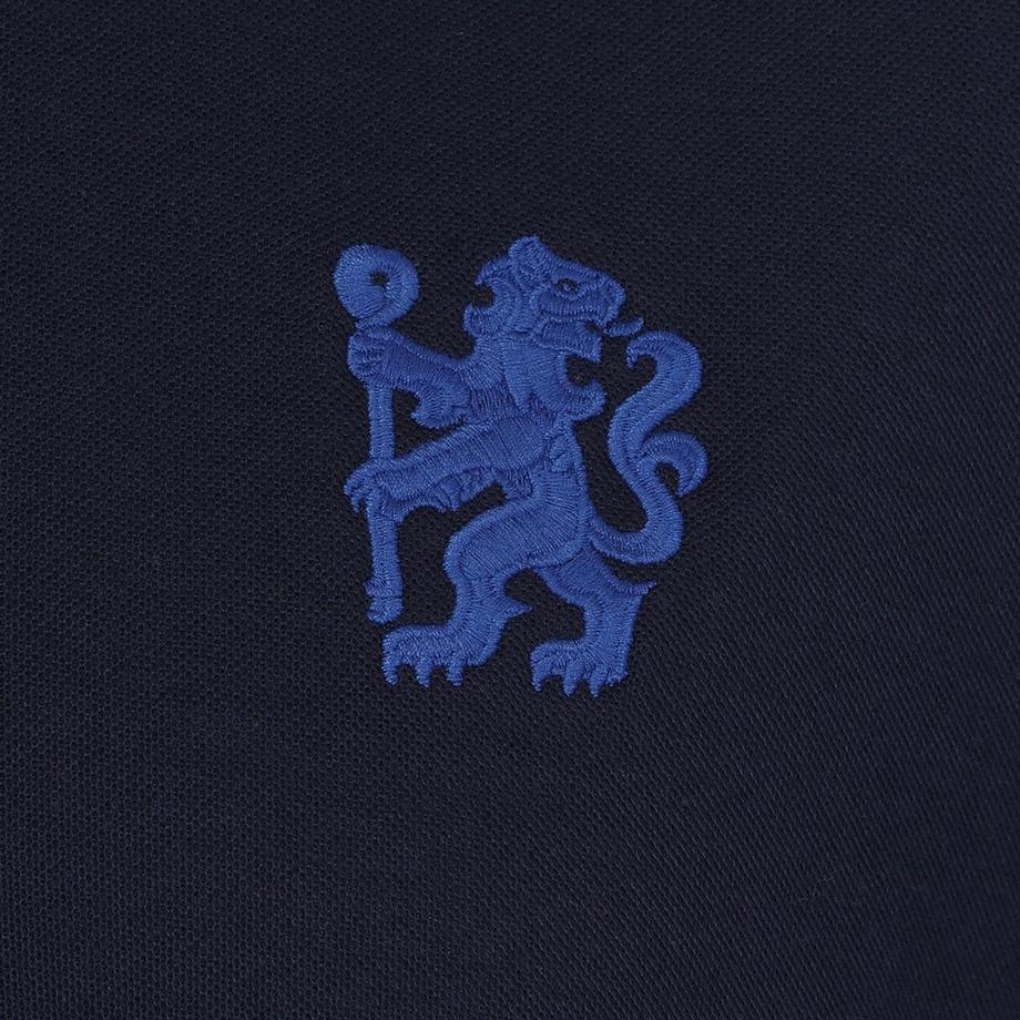 Chelsea FC  Polo Motiftyle Contrasté 