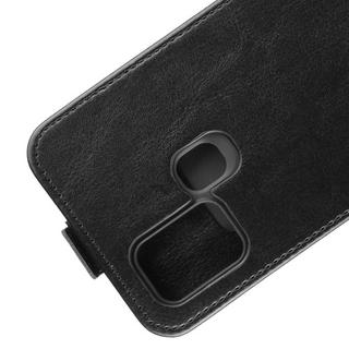 Cover-Discount  Galaxy A21s - Klassisches Flip Case Vertikal 