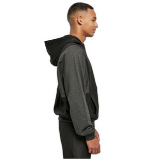 URBAN CLASSICS Felpa con cappuccio Cut On Sleeve  