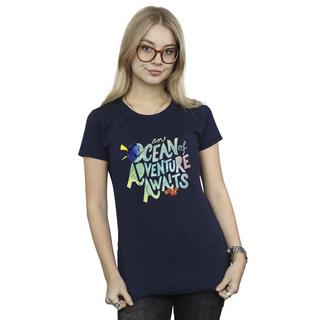 Disney Finding Dory Ocean Of Adventure T-Shirt  