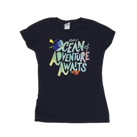 Disney Finding Dory Ocean Of Adventure T-Shirt  