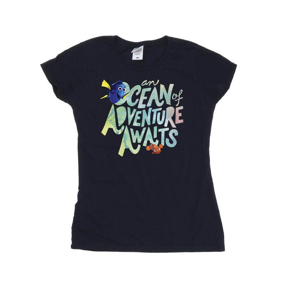 Tshirt FINDING DORY OCEAN OF ADVENTURE