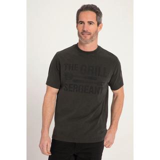 JP1880  T-Shirt, Grill Sergeant, oil dyed, Halbarm 