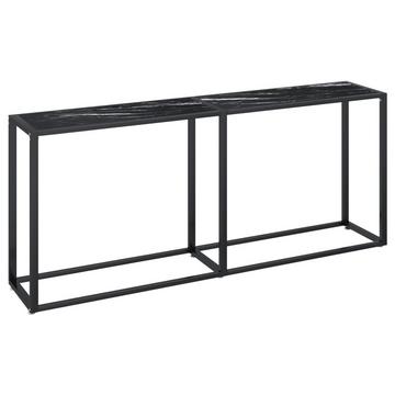 Table console verre