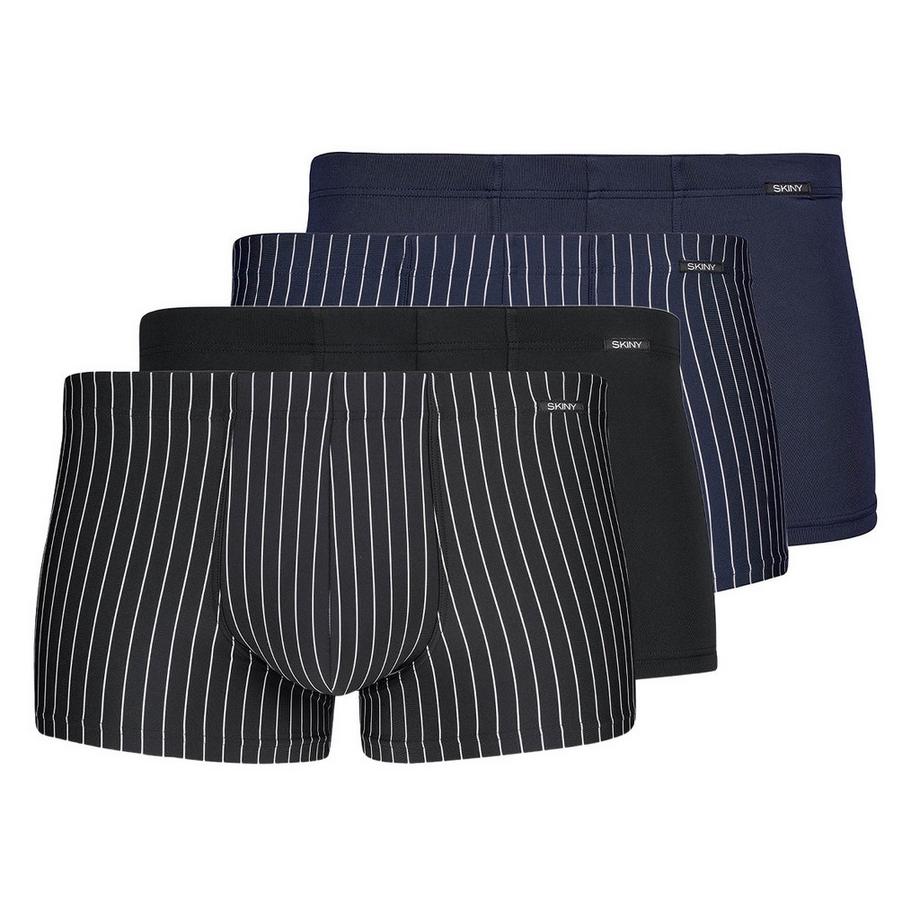 4er Pack Basic - Retro Short / Pant