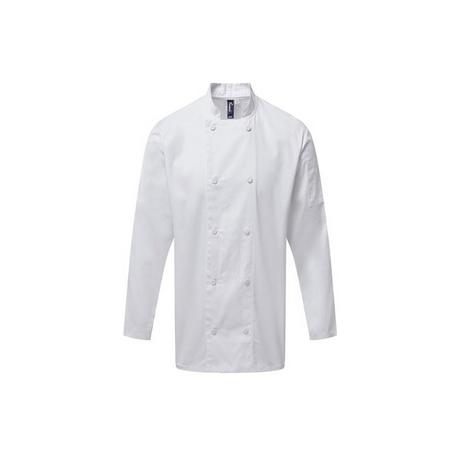 PREMIER  Veste de chef cuisinier à manches longues Coolchecker 