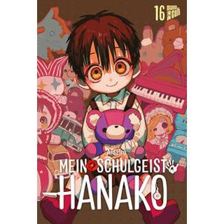 Mein Schulgeist Hanako 16 Aidairo; Etsuko, Tabuchi (Übersetzung); Weitschies, Florian (Übersetzung) Couverture rigide 