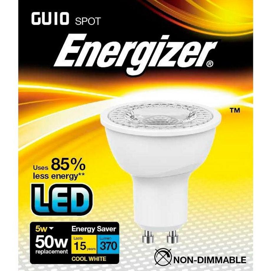 Energizer Ampoule spot  