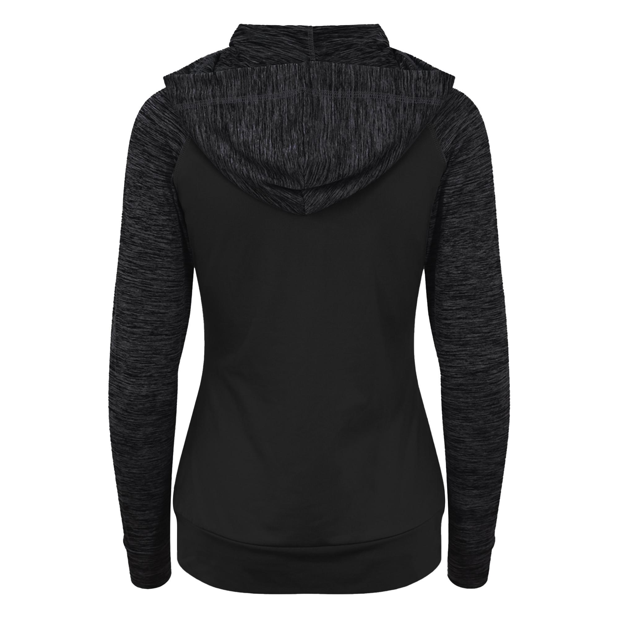 AWDis Cool Girlie Full Zip Hoodie  