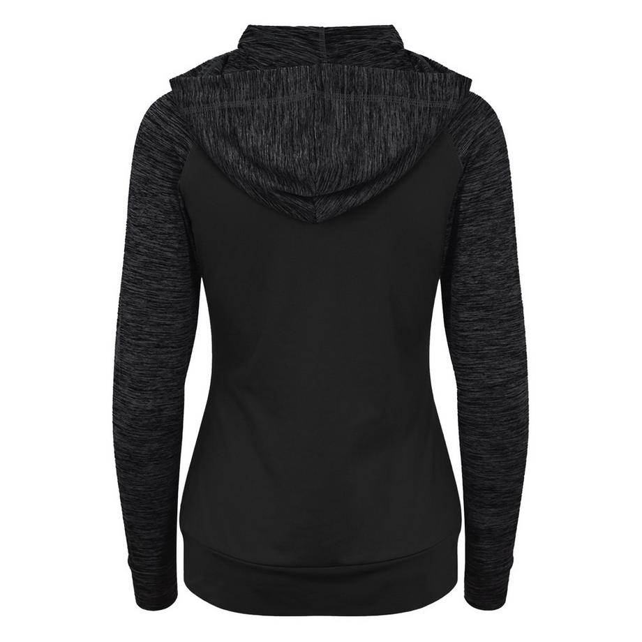 AWDis Cool Girlie Full Zip Hoodie  