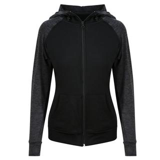 AWDis Cool Girlie Full Zip Hoodie  