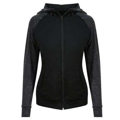 AWDis Cool Girlie Full Zip Hoodie  