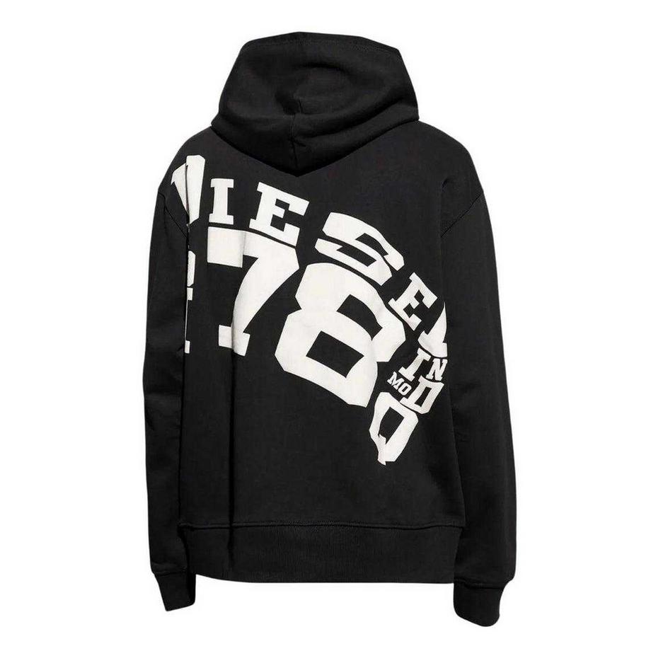 DIESEL  Kapuzenpullover  , Logo 