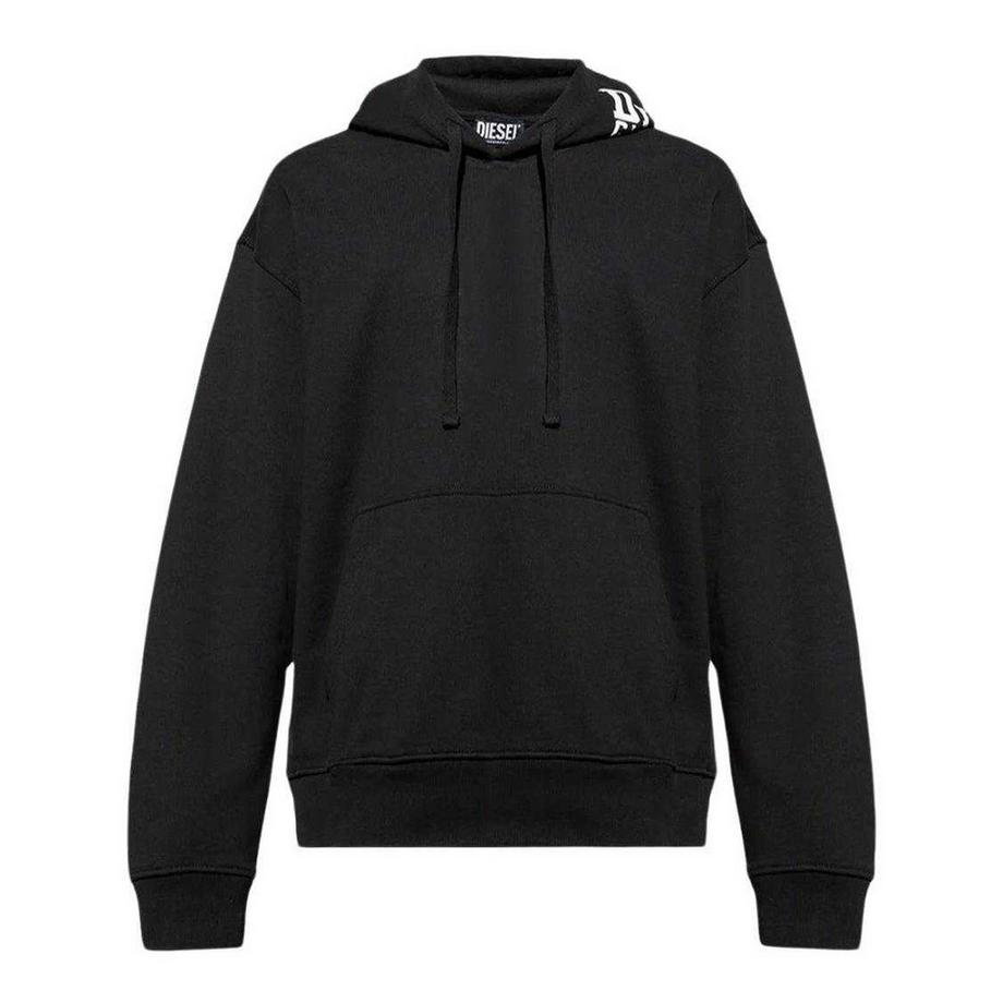 Sweat à capuche motiftyle imprimé au dos