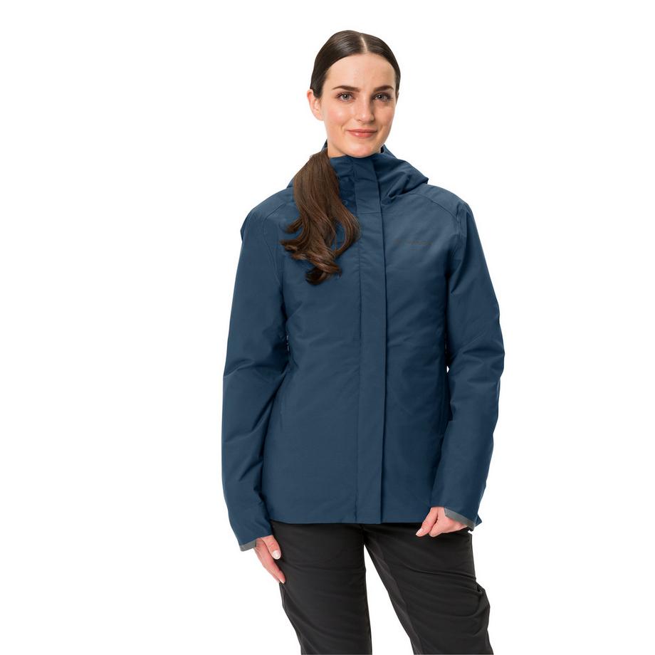 VAUDE  Cyclist Warm Rain Jacket 