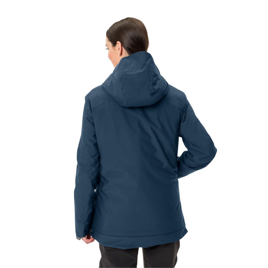 VAUDE  Cyclist Warm Rain Jacket 