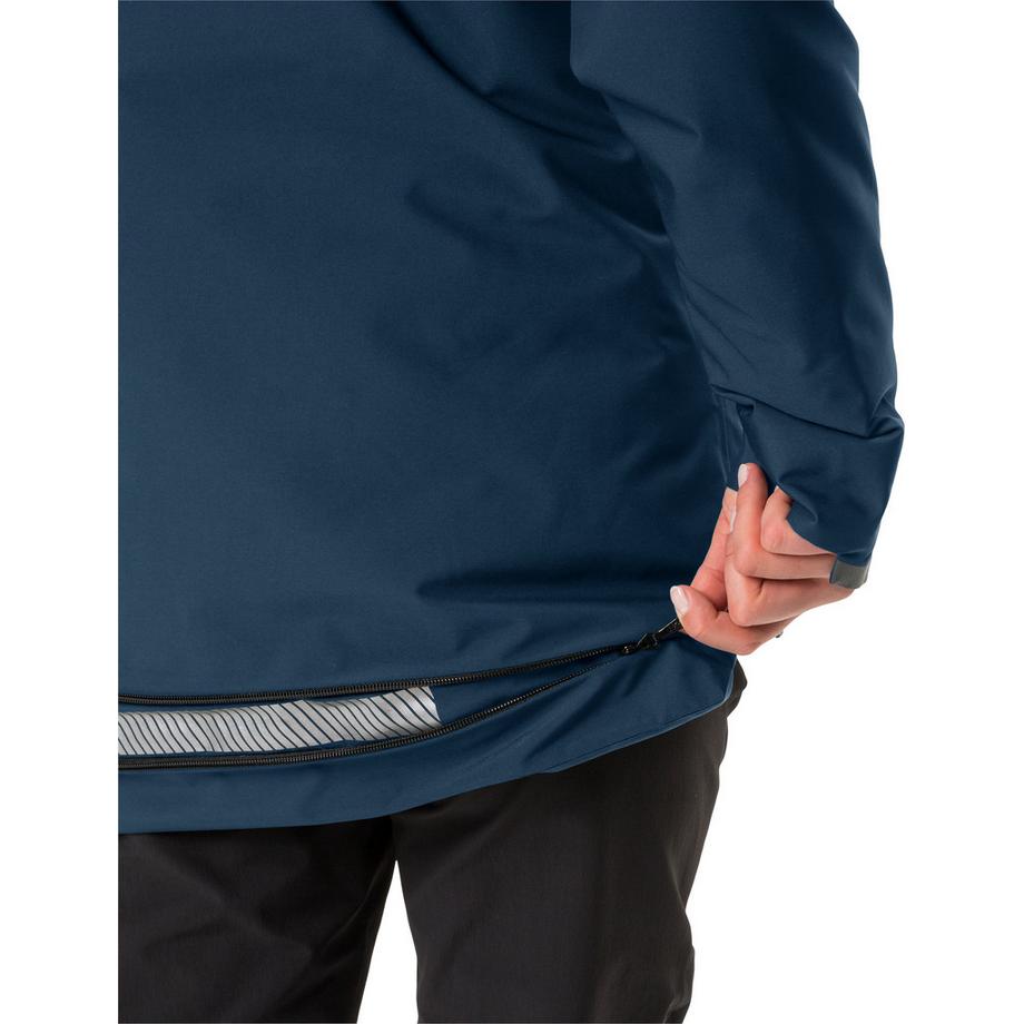 VAUDE  Cyclist Warm Rain Jacket 