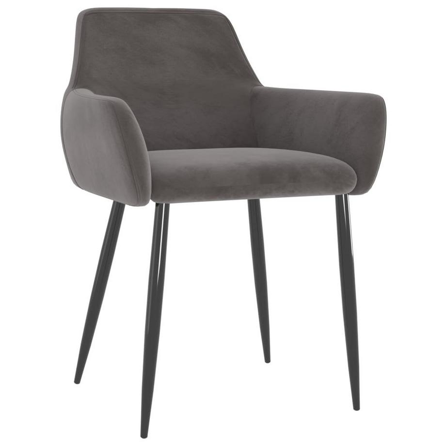 VidaXL Esszimmerstuhl samt  