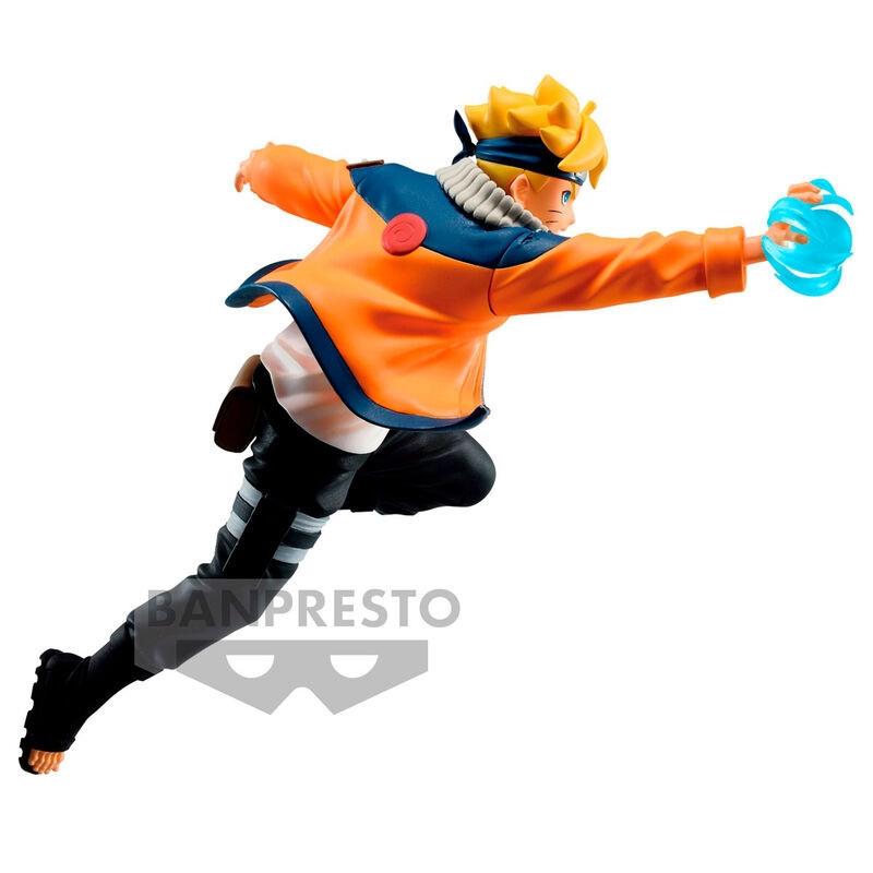 Banpresto  Boruto Vibrations Stars Next Generations figura di Uzumaki Boruto 13 cm 