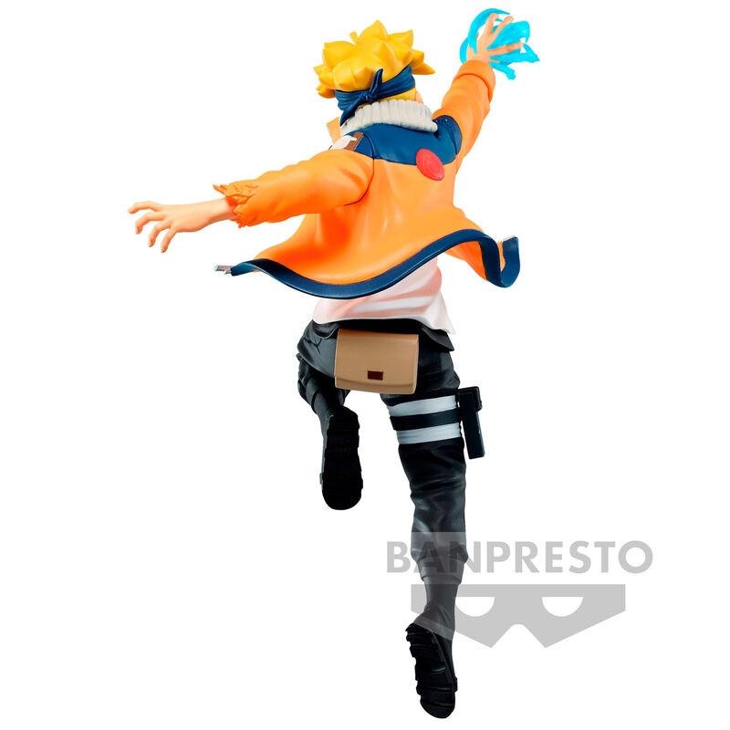 Banpresto  Boruto Vibrations Stars Next Generations figura di Uzumaki Boruto 13 cm 
