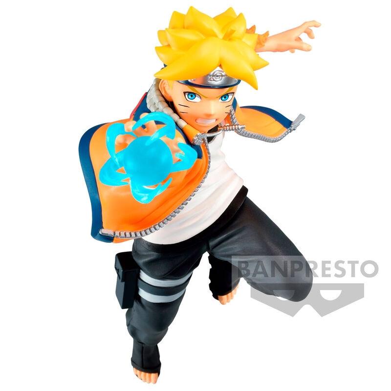 Banpresto  Boruto Vibrations Stars Next Generations figura di Uzumaki Boruto 13 cm 