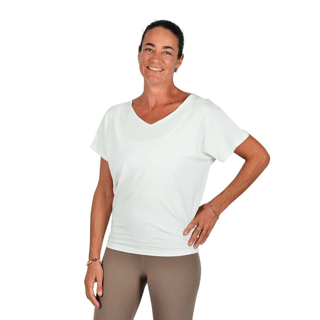 Vervola  Chemise de yoga « Anna » – votre compagnon polyvalent 