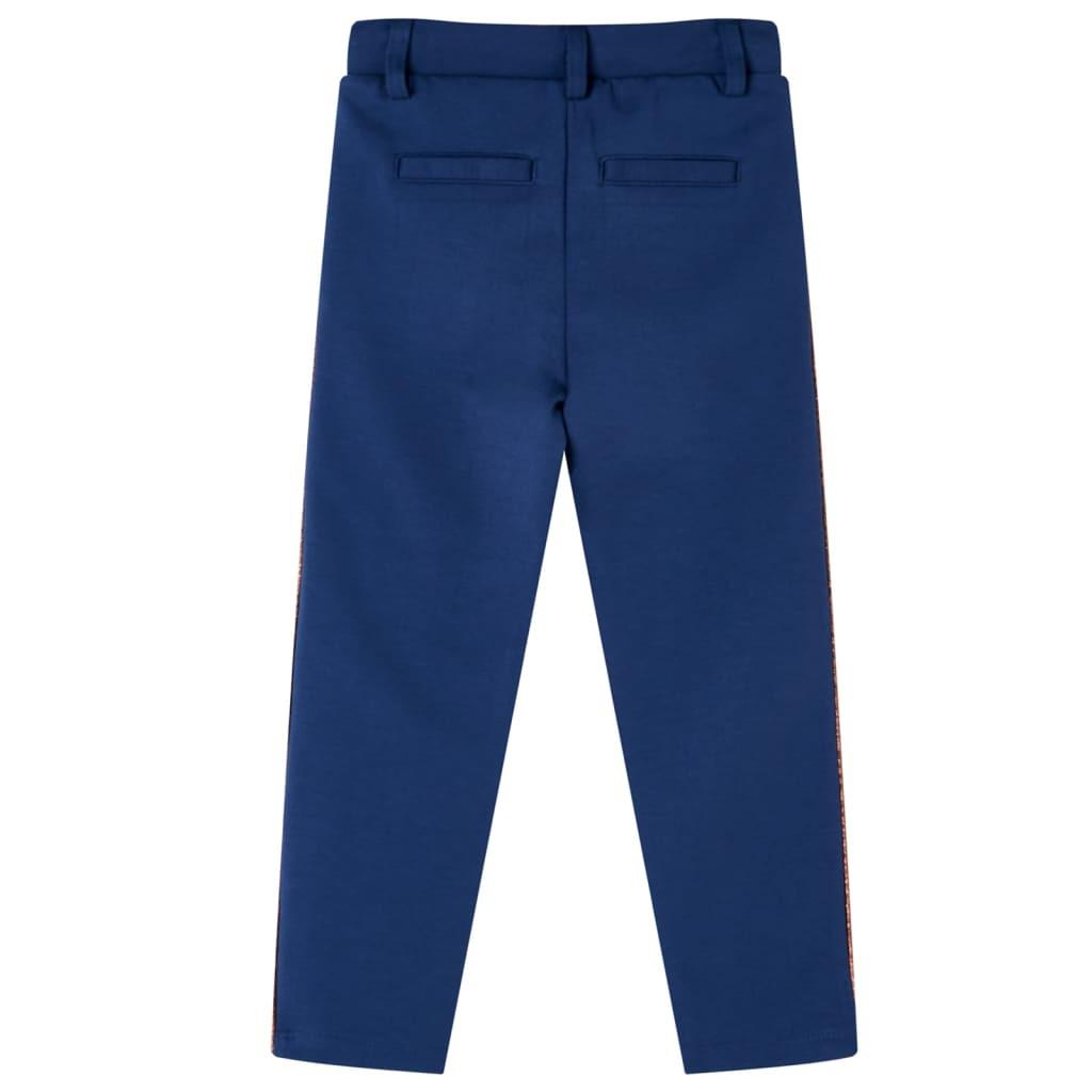 VidaXL  Pantalons pour enfants viscose 