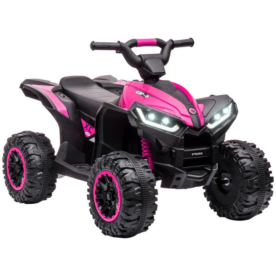HOMCOM  Kinder Elektro-Quad Miniquad 