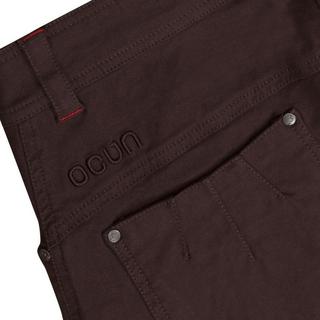 Ocun Kaira Brown Slim Fit Pantalon  