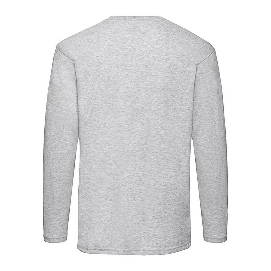 Fruit of the Loom T-shirt manches longues Valueweight  